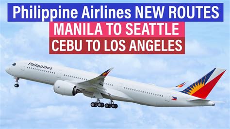 seattle to manila flights